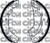 CIFAM 153-482 Brake Shoe Set